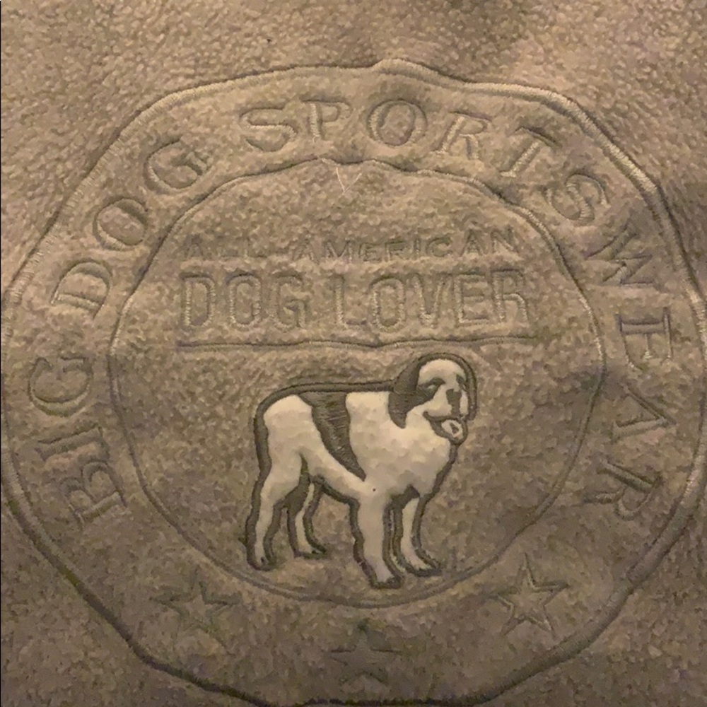 Vintage Big Dog sweatshirt